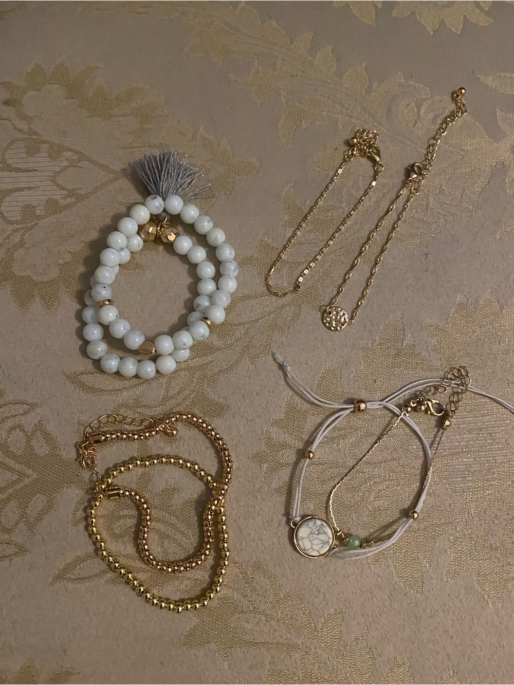 Bracelet set